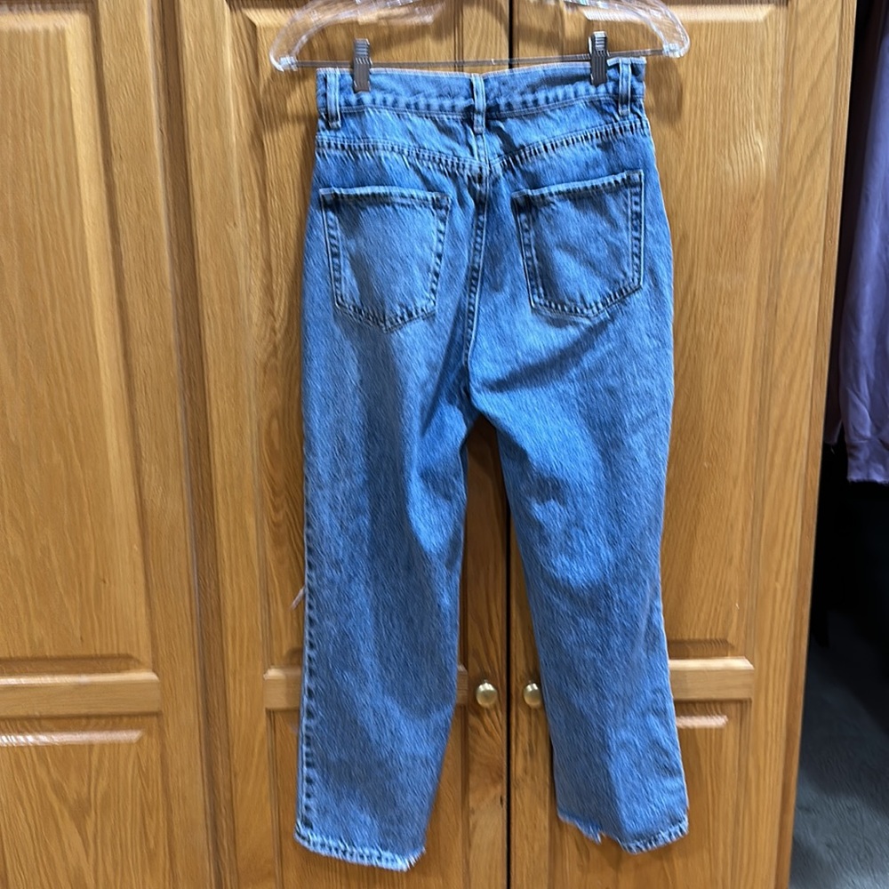 Pac Sun Ripped Jeans - Picture 2 of 5